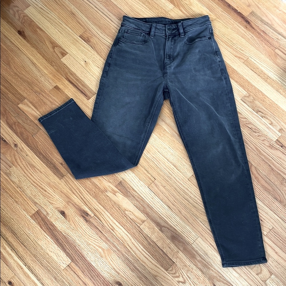 Women’s AE Jeans black 0 short